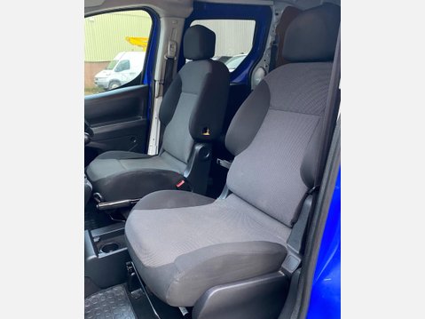 Peugeot Partner 1.6 BlueHDi 744 S Combi Van 6dr Diesel Manual L2 (113 g/km, 97.64 bhp) 48