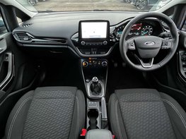 Ford Fiesta 1.0 Fiesta Titanium T MHEV 5dr 2