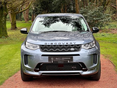 Land Rover Discovery Sport R-DYNAMIC HSE PHEV 15
