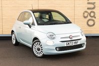 Fiat 500 DOLCEVITA MHEV 1