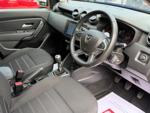 Dacia Duster 1.0 TCe Comfort Euro 6 (s/s) 5dr 21