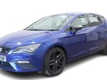 SEAT Leon 1.5 TSI EVO FR Black Edition Hatchback 5dr Petrol Manual Euro 6 (s/s) (130  3