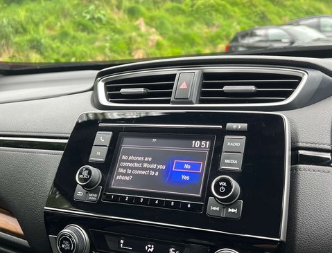Honda CR-V 1.5 CR-V S i-VTec 4x2 5dr 31