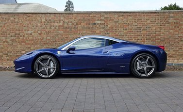 Ferrari 458 Italia 9
