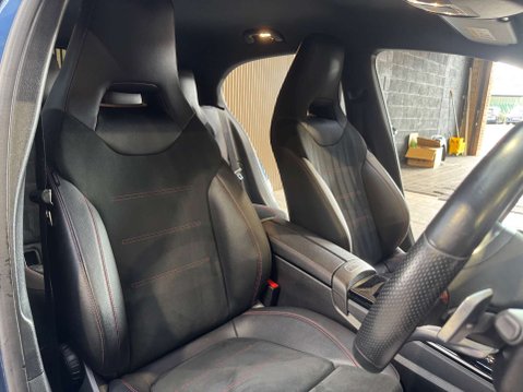 Mercedes-Benz A Class 1.3 A 200 AMG Line Auto 5dr 42