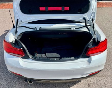 BMW 2 Series 2.0 220i M Sport Auto 2dr 74