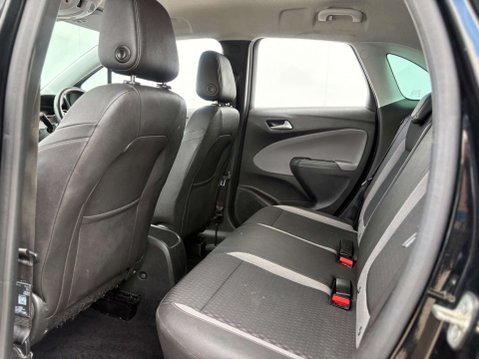 Vauxhall Crossland X 1.5 Crossland X Business Edition Nav TD 5dr 50
