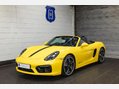 Porsche Boxster 2.7 981 PDK Euro 6 (s/s) 2dr 1