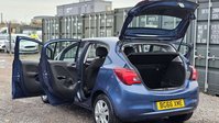 Vauxhall Corsa 1.4i ecoFLEX Design Hatchback 5dr Petrol Easytronic Euro 6 (s/s) (90 ps) 10