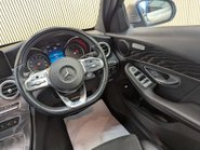 Mercedes-Benz C Class 2.0 C 220 AMG Line D Auto 4dr 53