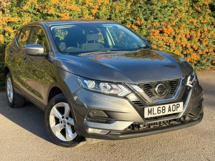 Nissan Qashqai 1.5 dCi Acenta Premium Euro 6 (s/s) 5dr