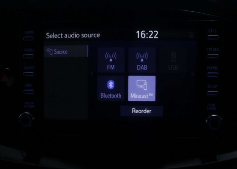 Toyota Aygo X 1.0 Aygo X Edge VVT-i Auto 5dr 29