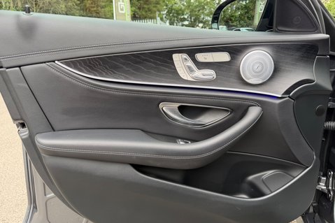 Mercedes-Benz E Class E 220 D AMG LINE NIGHT EDITION PREMIUM PLUS - 8 SERVICES RECORDED  28