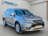 Mitsubishi Outlander 2.4h TwinMotor 13.8kWh Exceed Safety CVT 4WD Euro 6 (s/s) 5dr 1