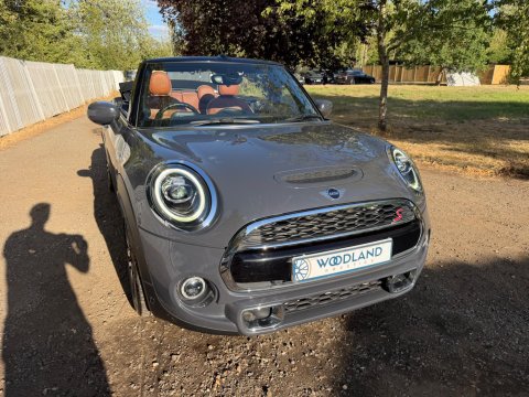 Mini Convertible COOPER S EXCLUSIVE 7