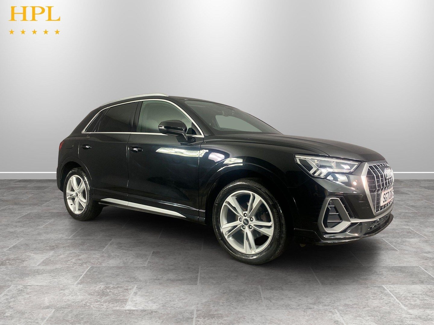 2021 Audi Q3
