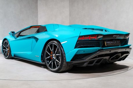 Lamborghini Aventador S ROADSTER. NOW SOLD. SIMILAR REQUIRED. PLEASE CALL 01903 254800. 8