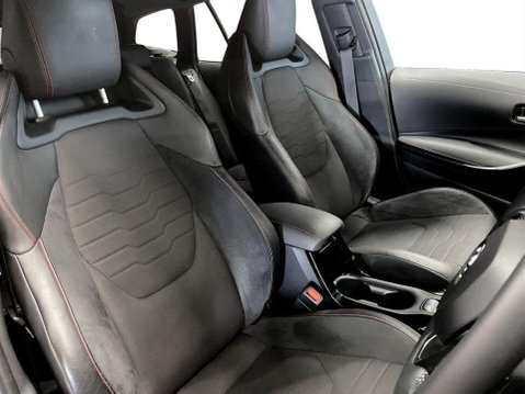 Toyota Corolla 1.8 VVT-h Excel Touring Sports 5dr Petrol Hybrid CVT Euro 6 (s/s) (122 ps) 11
