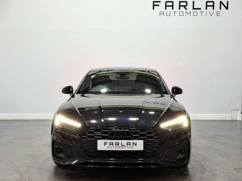Audi A5 2.0 TDI 40 Black Edition Coupe 2dr Diesel S Tronic quattro Euro 6 (s/s) (20 10