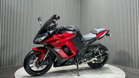 Kawasaki Z1000 SX ABS 2015 34K STUNNING EXAMPLE LONG MOT SERVICED 1000CC 5