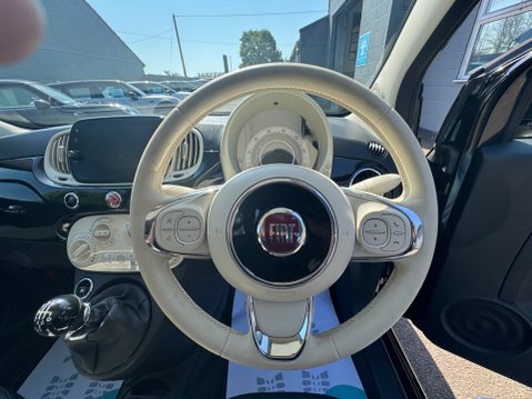Fiat 500 DOLCEVITA MHEV 23