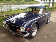 Triumph TR6 150bhp Sports 3