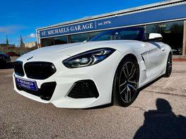 BMW Z4 2.0 Z4 sDrive 20i M Sport Auto 2dr 85