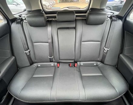 Toyota Avensis 1.8 Avensis Excel Valvematic CVT 5dr 60