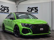 Audi RS3 2.5 TFSI Vorsprung Saloon 4dr Petrol S Tronic quattro Euro 6 (s/s) (400 ps) 53
