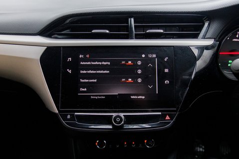 Vauxhall Corsa SE PREMIUM 25