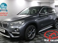 BMW X1 XDRIVE20I XLINE 1