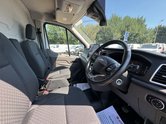 Ford Transit AUTO MWB L2H2 Medium Roof Trend 350 Air Con Sensors EURO 6 NO VAT 15