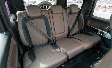 Mercedes-Benz G Class G63 15