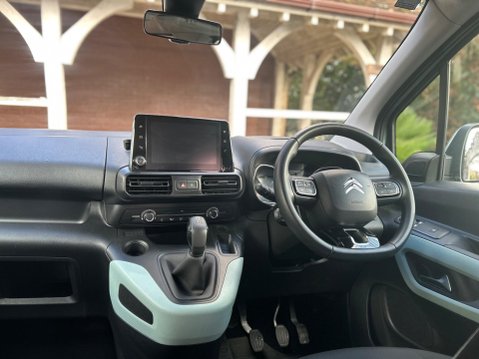 Citroen Berlingo BLUEHDI FEEL M S/S 9