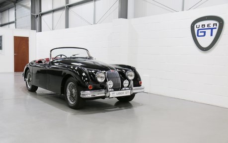 Jaguar XK150 XK150 Open Two Seater - Stunning 17