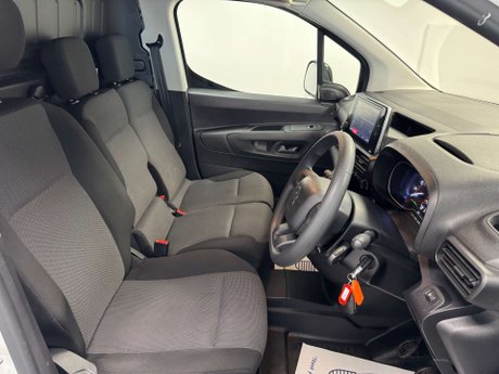 Citroen Berlingo 1.5 Berlingo 950 Enterprise Professional Blue HDi 35