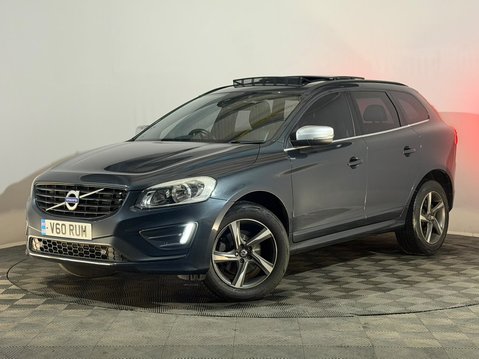 Volvo XC60 D4 R-DESIGN NAV AWD 3
