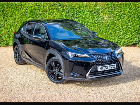 Lexus Ux 2.0 UX 250h 4x2 CVT 5dr PREMIUM SPORT EDITION 44