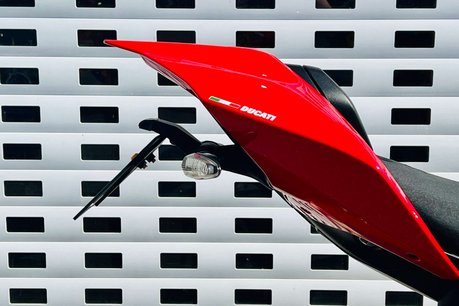 Ducati Streetfighter V4 Streetfighter V4 S 17