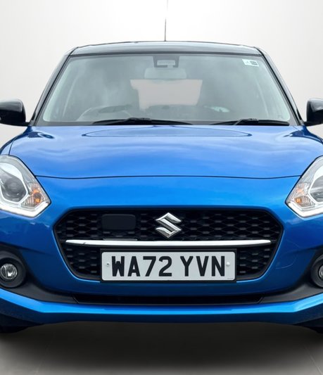 Suzuki Swift 1.2 Dualjet 83 12V Hybrid SZ5 5dr