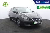 Nissan LEAF 5dr 160kW e+ Tekna 62kWh Automatic 1
