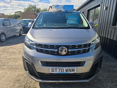 Vauxhall Vivaro L1H1 2700 SPORTIVE S/S 2