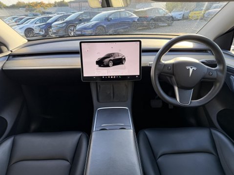 Tesla Model Y (Dual Motor) Long Range SUV 5dr Electric Auto 4WDE (384 bhp) 30