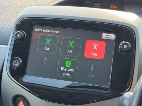 Toyota Aygo 1.0 VVT-i x-trend Euro 6 5dr 18