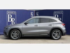 Mercedes-Benz GLA 2.0 GLA220d AMG Line (Premium Plus) SUV 5dr Diesel 8G-DCT 4MATIC Euro 6 (s/ 7