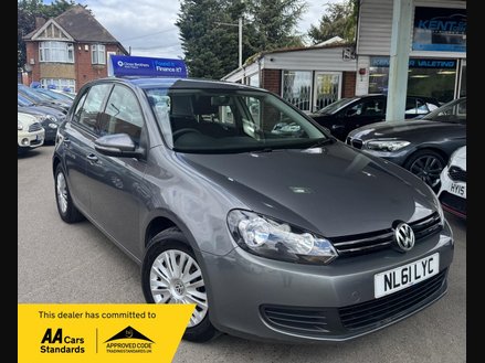 Volkswagen Golf 1.4 TSI S Euro 5 5dr