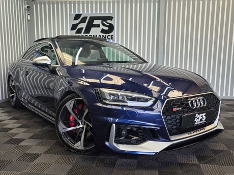 Audi RS5 2.9 TFSI V6 Coupe 2dr Petrol Tiptronic quattro Euro 6 (s/s) (450 ps) 21