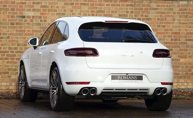 Porsche Macan S Diesel 10