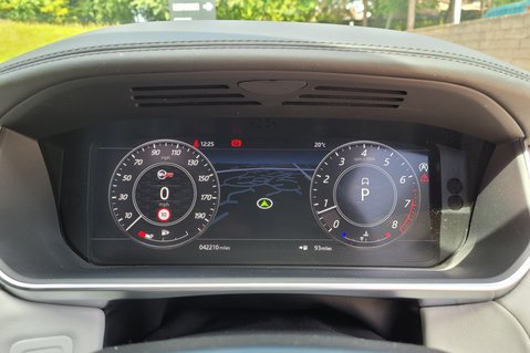 Land Rover Range Rover Sport SVR 37