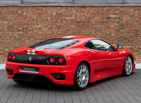 Ferrari 360 Challenge Stradale 7